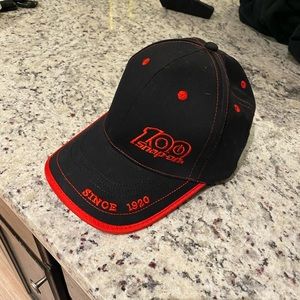 Men’s Snapon tool hat